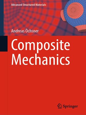cover image of Composite Mechanics
